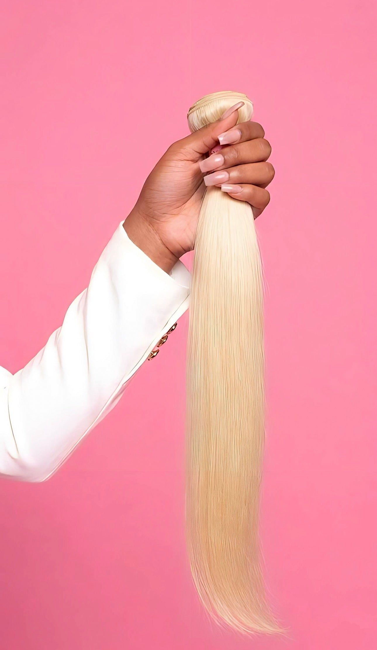613 Silky Straight