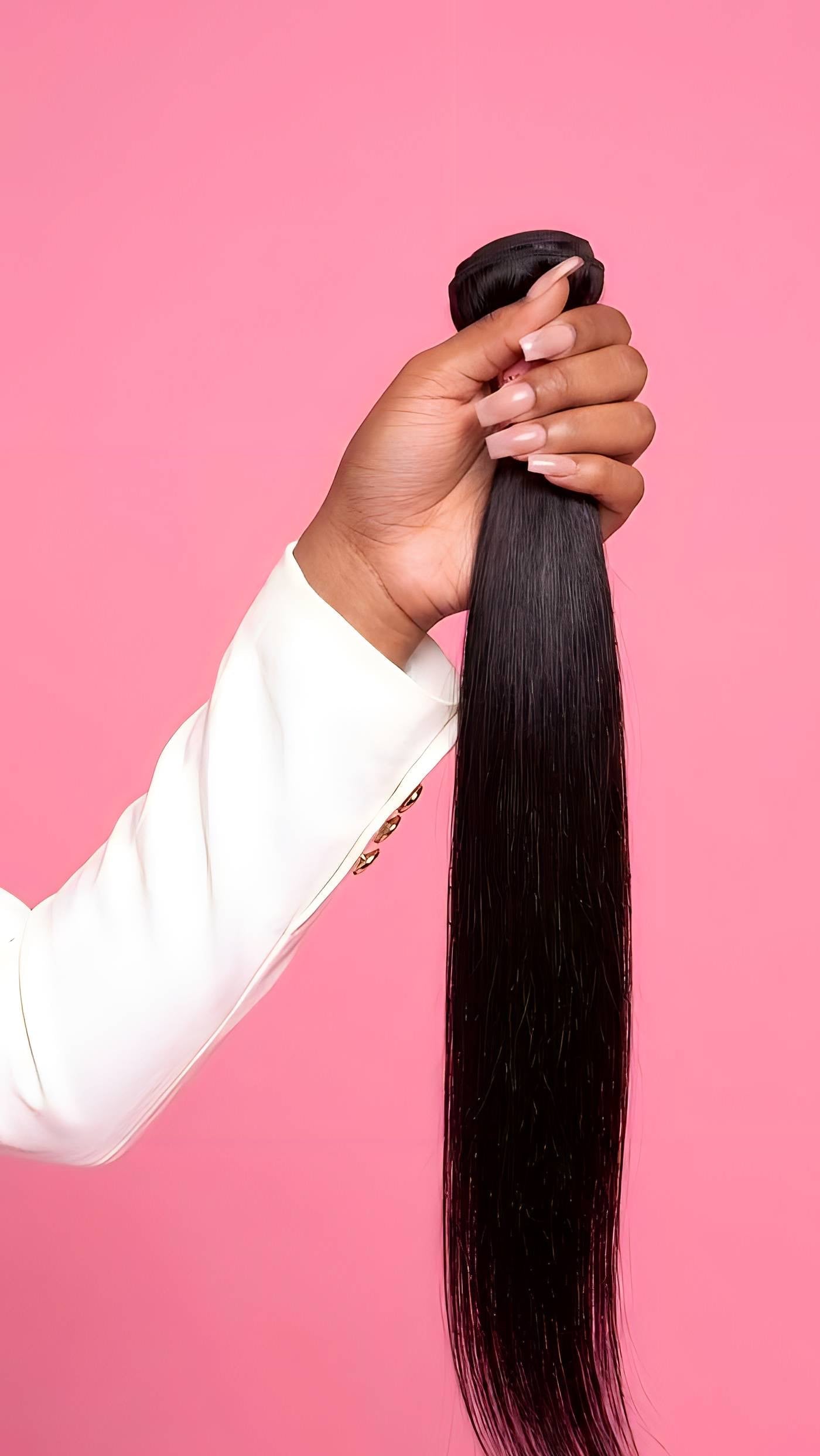 Silky Straight